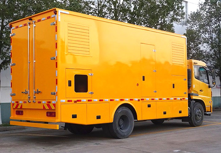 赫章柴油发电机组的维修保养规定