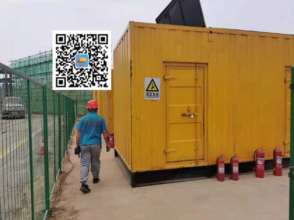 赫章出租发电机常规保养内容