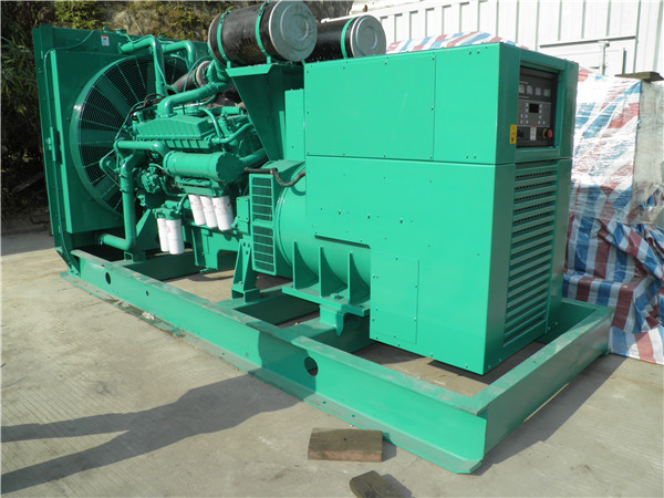 赫章发电机租赁-厂家给大家介绍发电机失磁现象