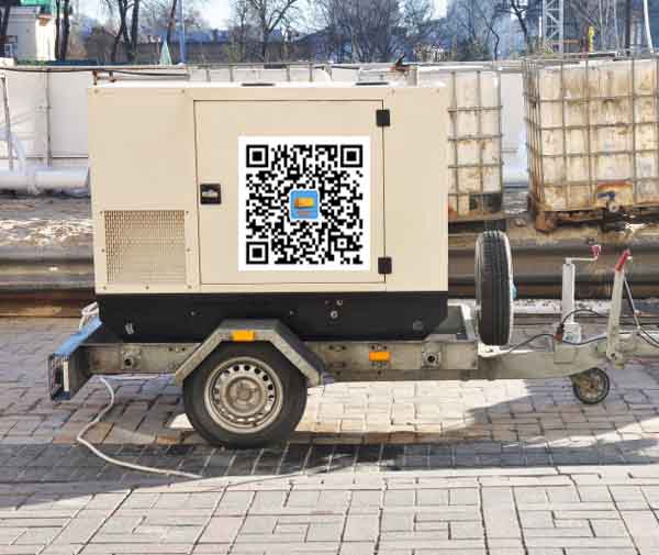 赫章租赁发电机 柴油发电机喷油嘴卡死的原因及处理方法