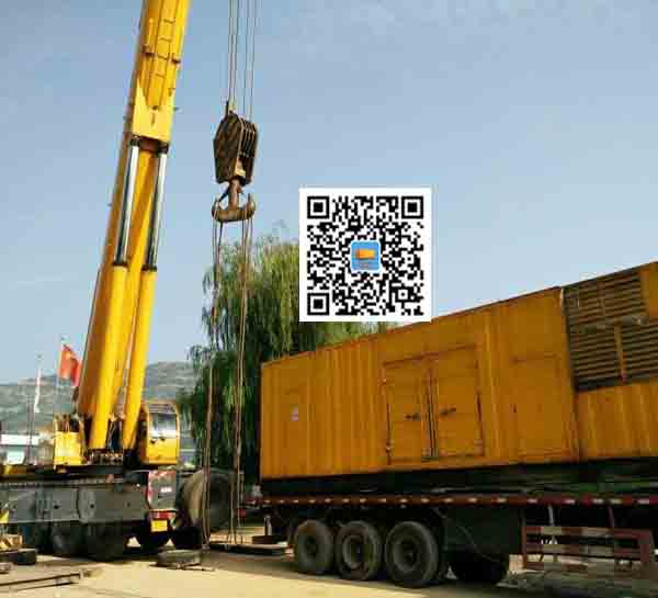 赫章租赁发电机的原理是什么