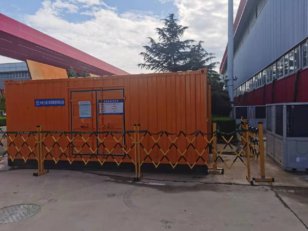 赫章柴油发电机组的运行和使用注意事项