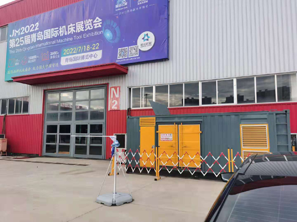赫章发电车出租-我国柴油机发电机组行业引领动力行业发展，前景广阔