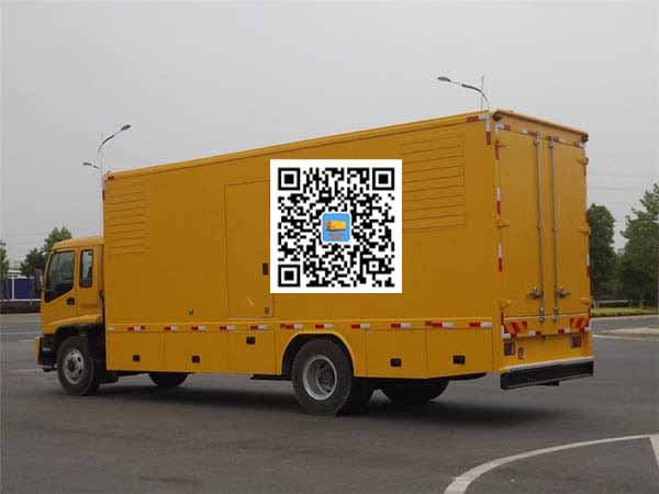 赫章发电车出租-柴油发电机和UPS的协作、选型
