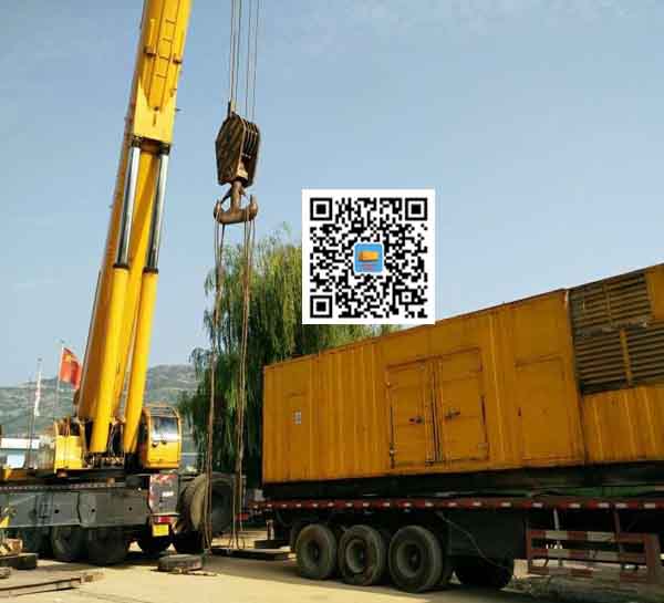 赫章发电车出租-全自动发电机组长期不使用该如何保养？