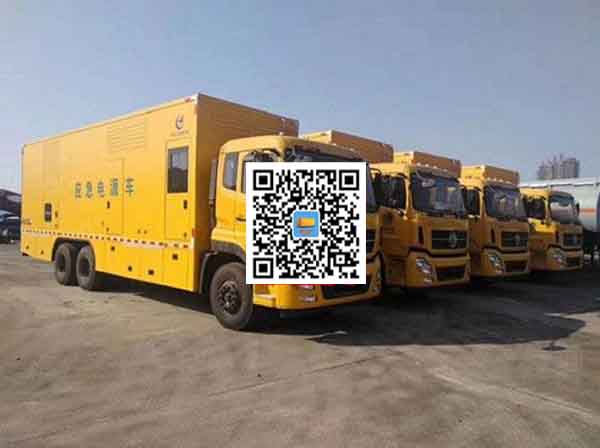 赫章出租发电车-怎样确保潍柴发电机组的质量