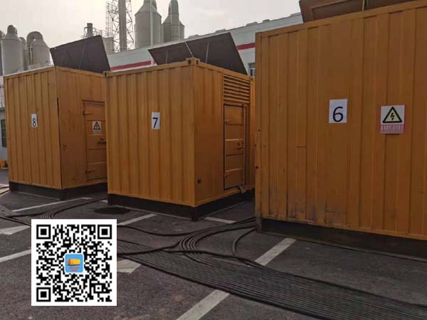 赫章租赁发电机150kw发电机要用多大电缆？