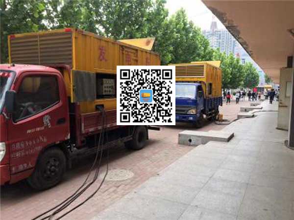 赫章柴油发电机安装温度传感器的作用