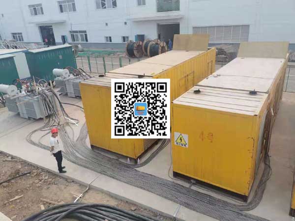 赫章发电机出租-柴油发电机组应用在哪些方面
