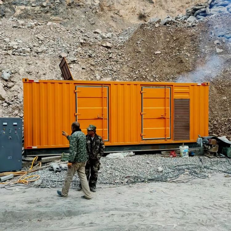赫章如何选择适合自己的 800KW 柴油发电机组？