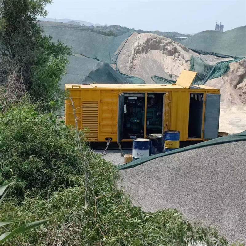 赫章影响 400KW 柴油发电机组油耗的因素有哪些？