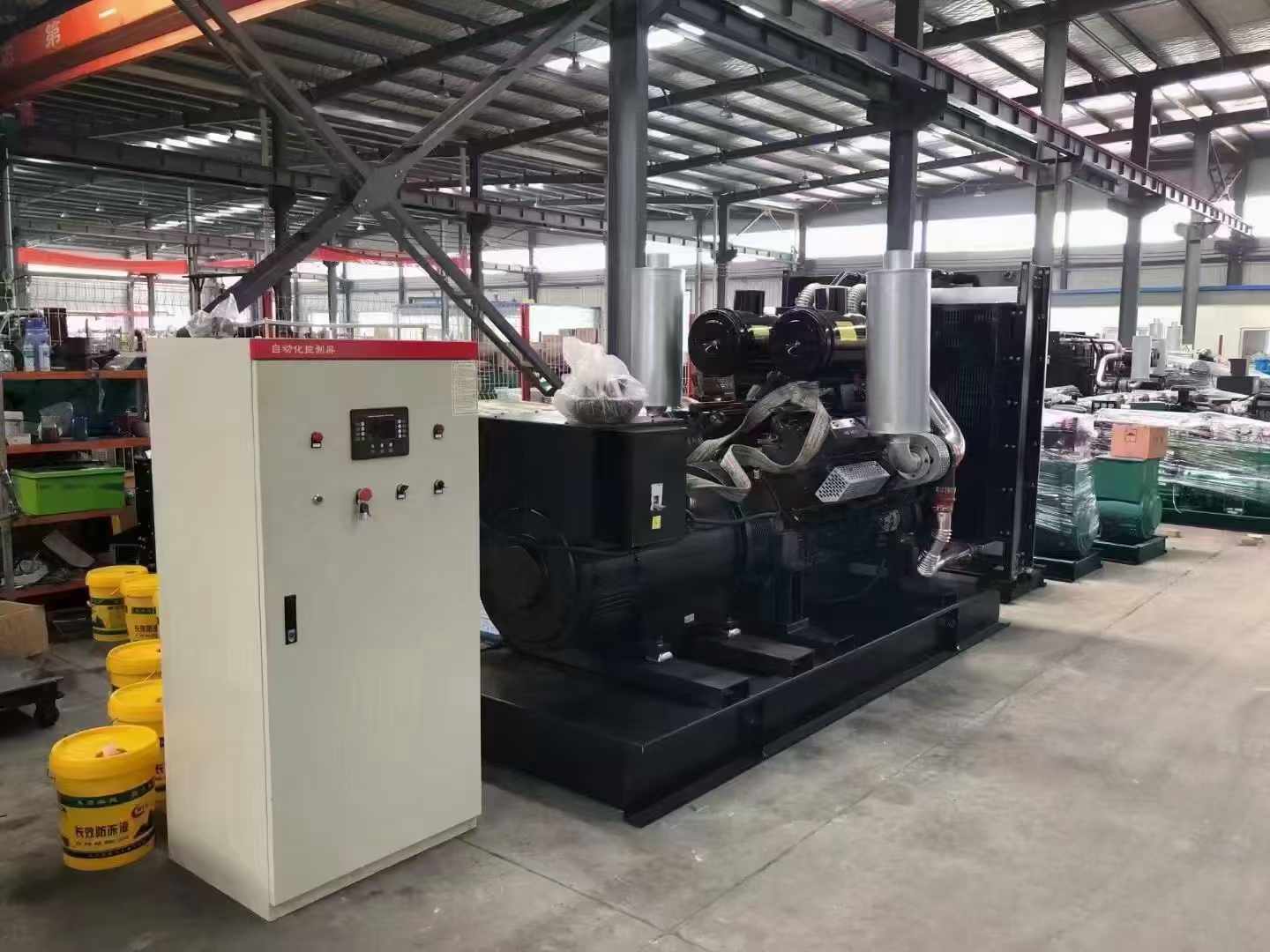 赫章柴油发电机组常用有哪些品牌？