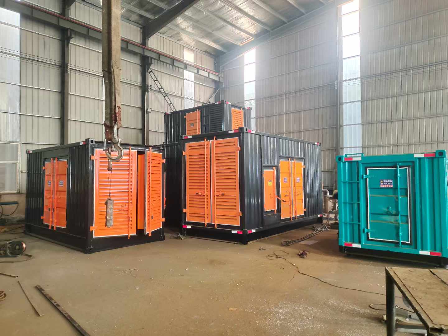 赫章发电机租赁厂家给您介绍一下如何根据使用环境选择合适的柴油发电机组品牌