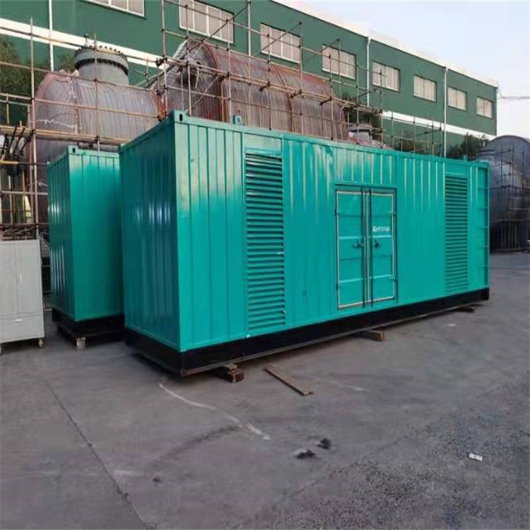 赫章柴油发电机更换机油滤清器的注意事项有哪些？