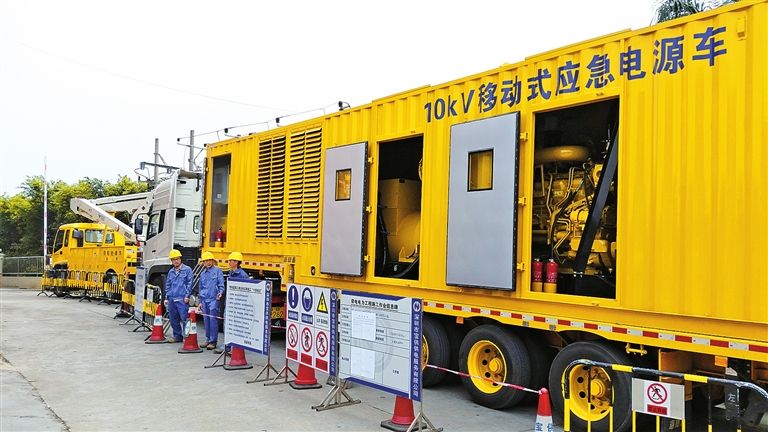 赫章发电机组租赁在不同工业领域的具体应用场景有哪些？