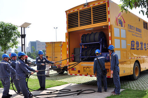 赫章柴油发电机组冬季柴油有什么区别吗？