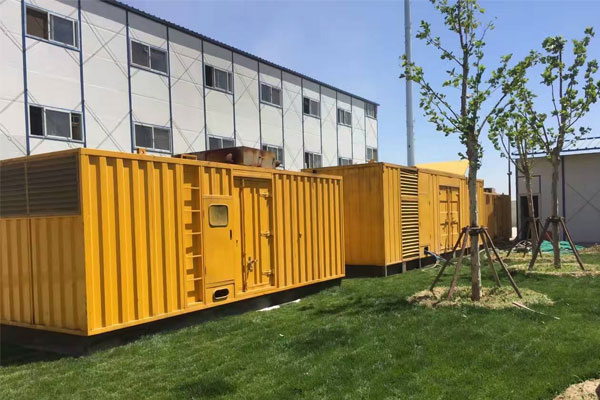 赫章柴油发电机组传感器的作用和分类？