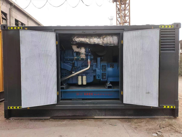 赫章详细介绍一下更换发电机组控制系统的操作步骤