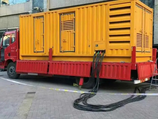 赫章发电机组控制系统如何更换？