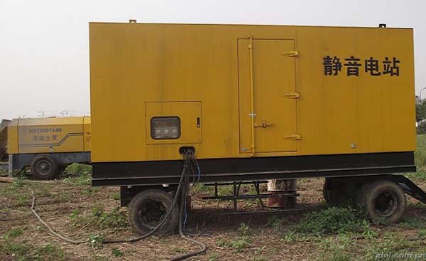 赫章发电机组北方城市冬季使用注意事项有哪些？