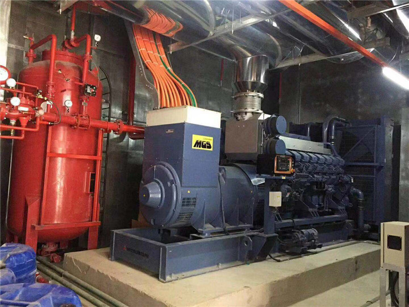 赫章寒冷地区冬季使用柴油发电机组前如何预热机油？