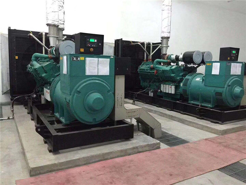 赫章柴油发电机组冬季寒冷地区使用需注意哪些事项？