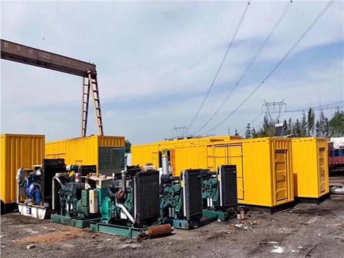 赫章发电机组常用功率有哪些？